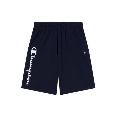 Champion Authentic Athletic Apparel Champion Authentic Athletic Apparel Broek navy / wit