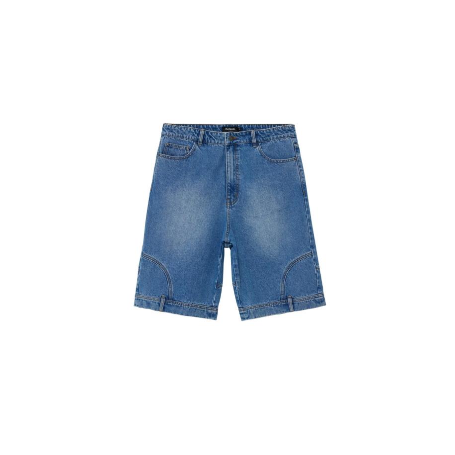 Desigual Desigual Jeans blauw -