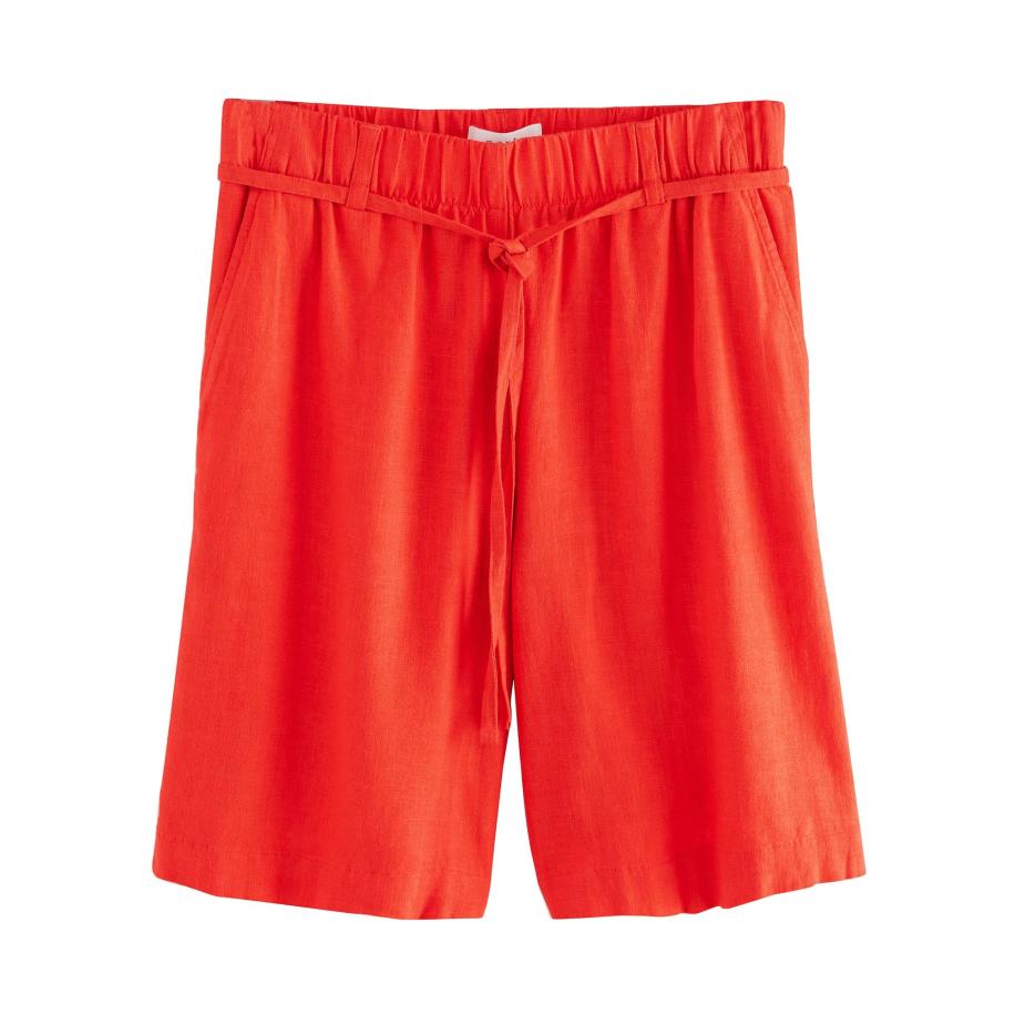 Next Next Broek rood -