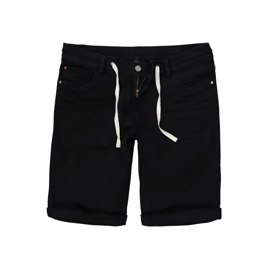 JP1880 JP1880 Broek black denim -