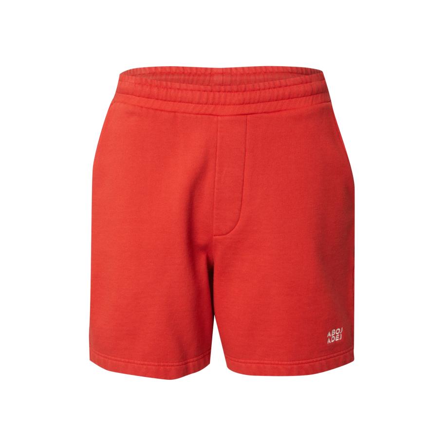 ABOJ ADEJ ABOJ ADEJ Broek Arreza oranjerood -