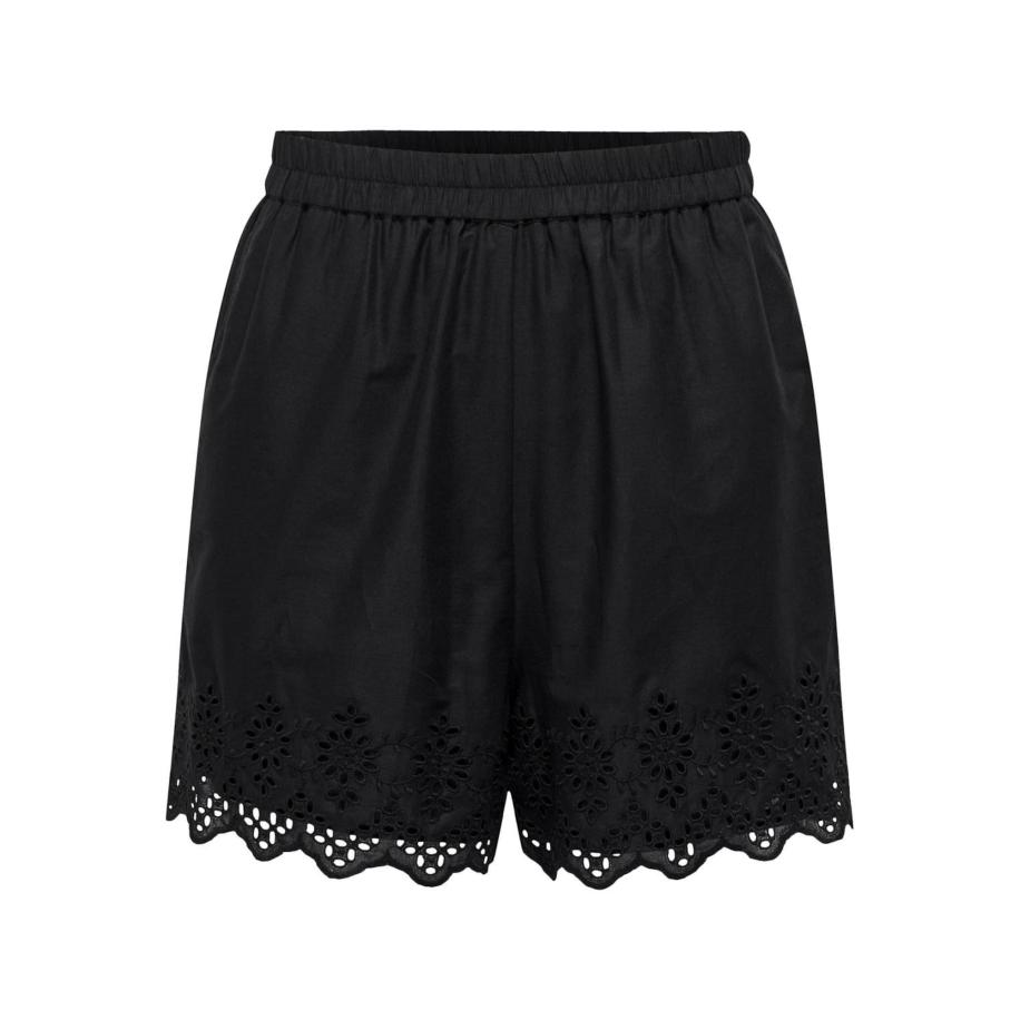 Only ONLY Broek ONLLou zwart -