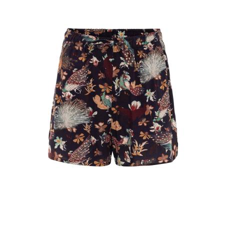 Anou Anou Anou Anou Broek Coole Face navy / gemengde kleuren