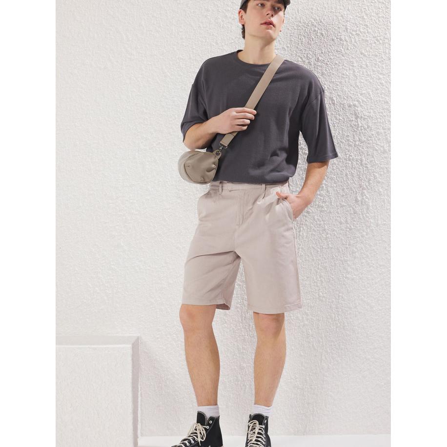 Trendyol Trendyol Broek stone grey -