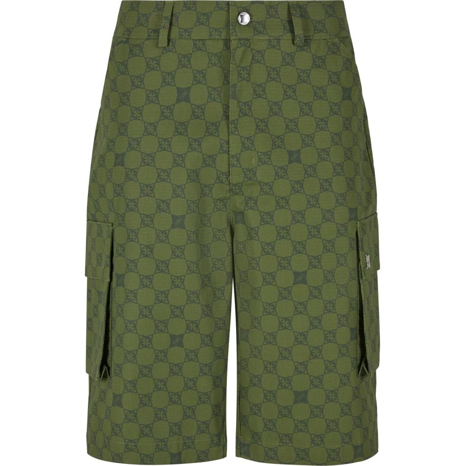 Pequs Pequs Cargobroek Aether olijfgroen / spar -