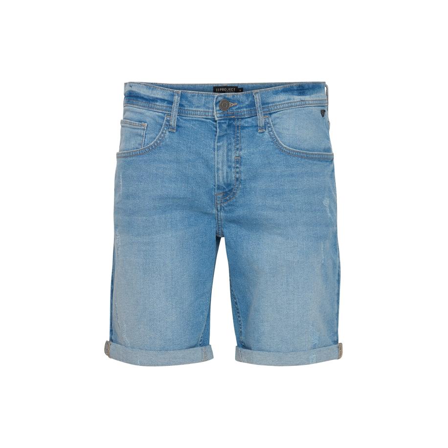 11 Project 11 Project Jeans Vetle blauw denim -