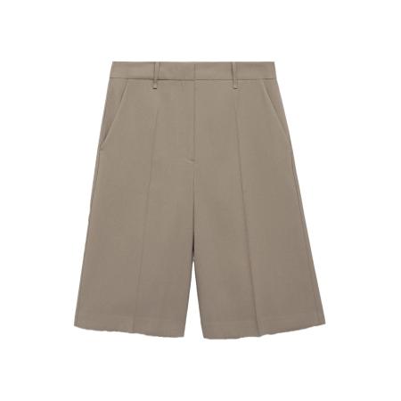 Mango MANGO Pantalon GERRY grijs