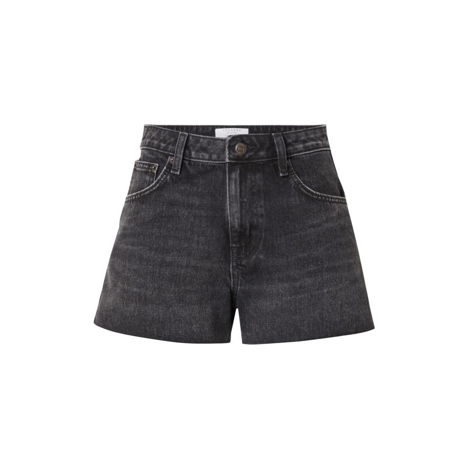Topshop TOPSHOP Jeans black denim -
