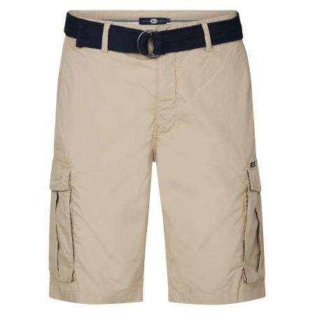 Petrol Industries Petrol Industries Cargobroek Azure lichtbeige / zwart