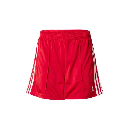 Adidas ADIDAS ORIGINALS Broek Firebird rood / wit