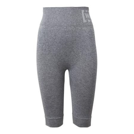 Wolford Wolford Broek grijs gemêleerd / wit