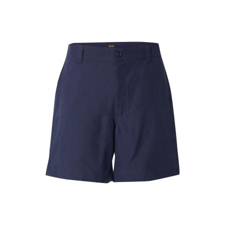 Hugo Boss BOSS Broek Sandrew-5 donkerblauw