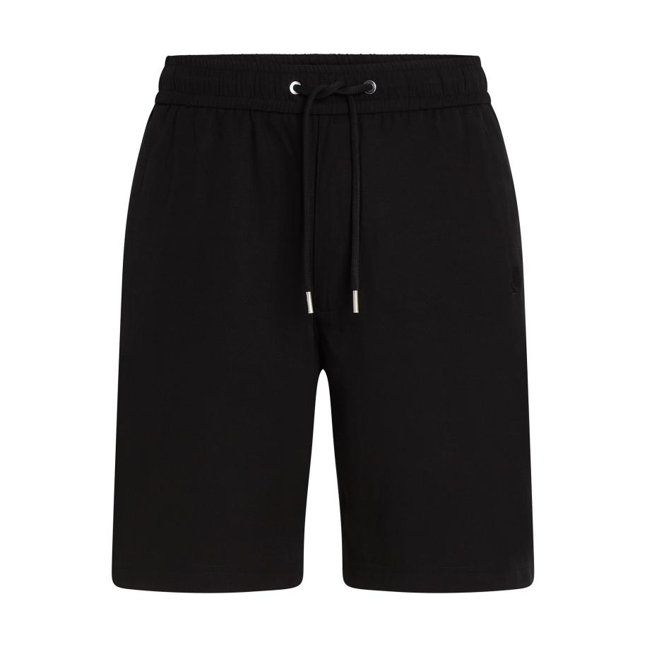 Karl Lagerfeld Karl Lagerfeld Broek zwart -