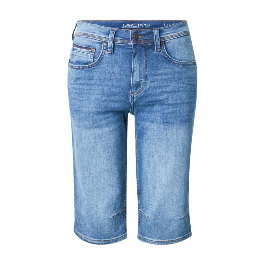 Jacks Jeans Superflex blauw denim Blauw