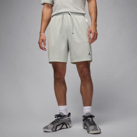 Jordan Sport mesh shorts met Dri-FIT voor heren - Grijs