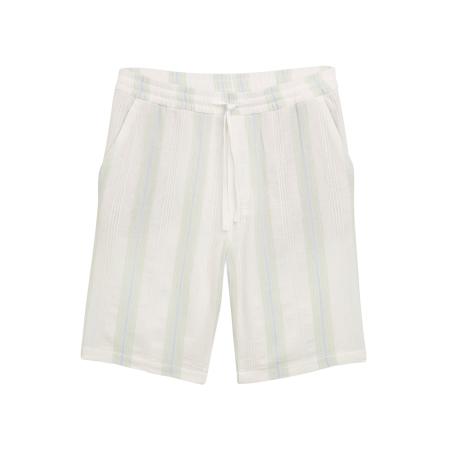 Tom Tailor TOM TAILOR DENIM Broek lichtblauw / lichtgrijs / mintgroen