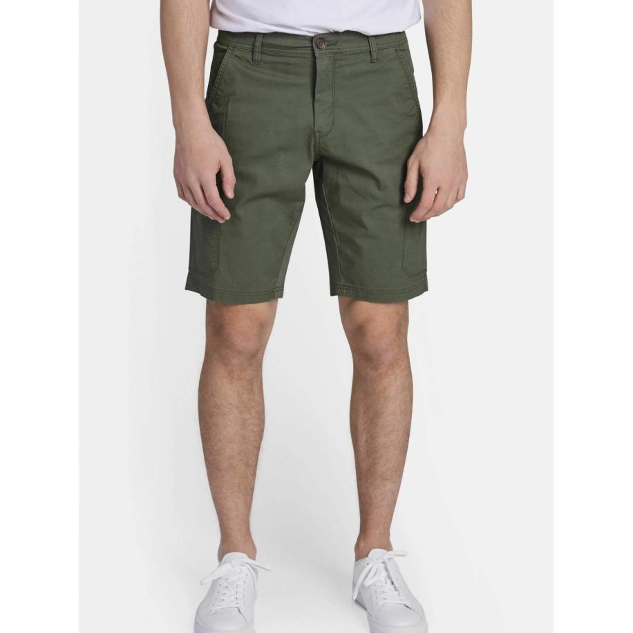 Signal Cargobroek Ken kaki Groen