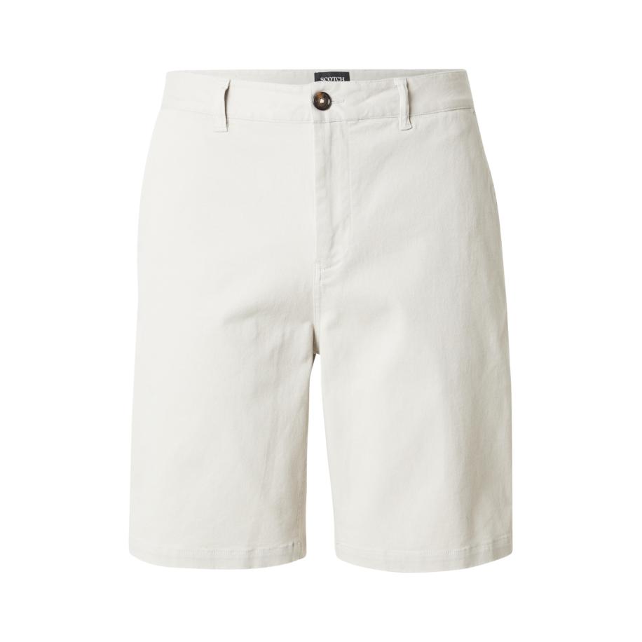 Scotch & Soda SCOTCH & SODA Chino Seasonal Core - Stuart lichtgrijs -