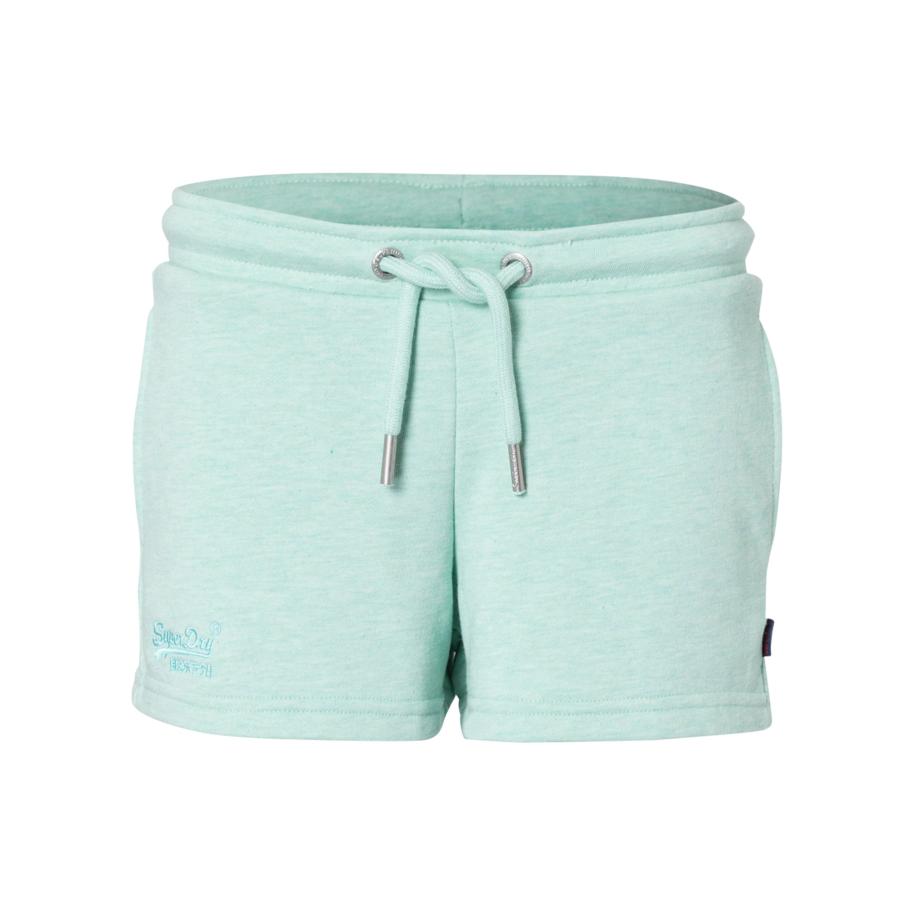 Superdry Superdry Broek mintgroen -