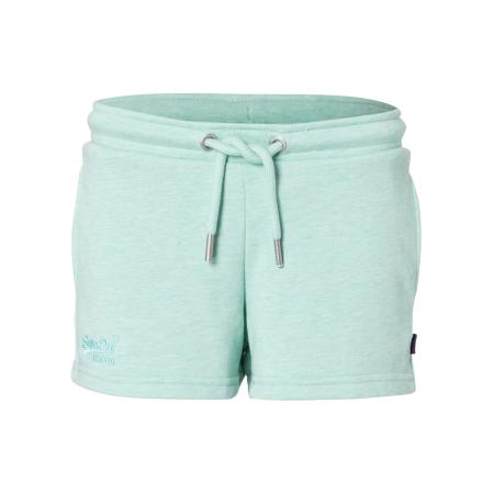 Superdry Superdry Broek mintgroen