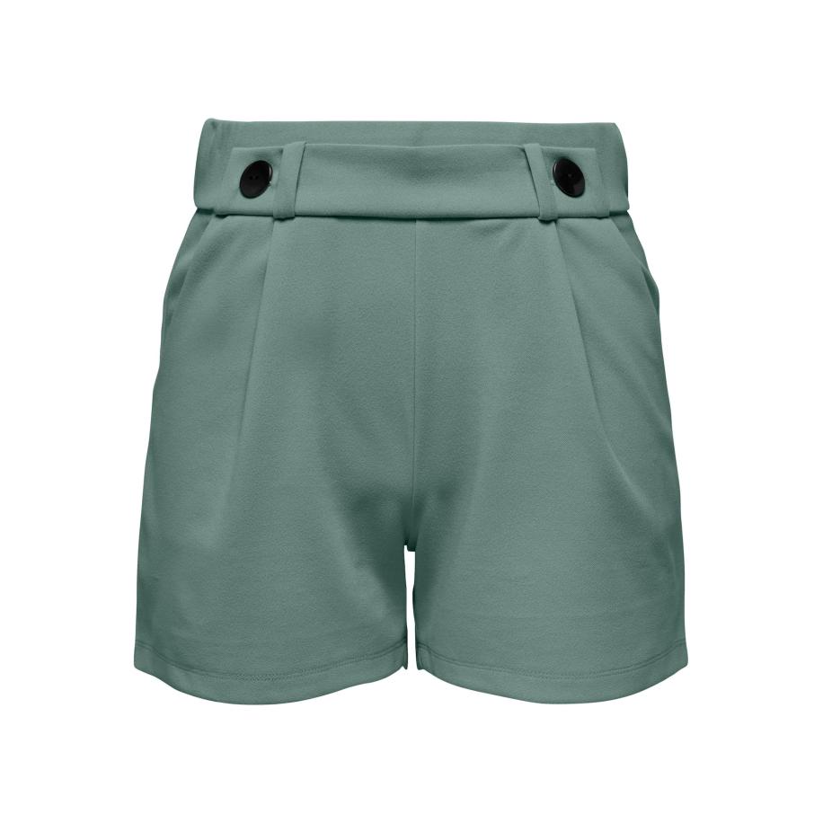JDY JDY Bandplooibroek JDYGeggo pastelgroen -