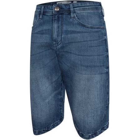 Indicode INDICODE Jeans blauw denim / bruin
