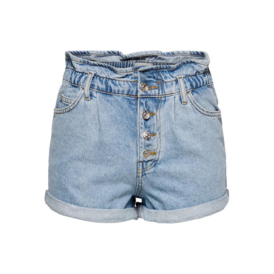 Only ONLY Jeans ONLCuba blauw denim -