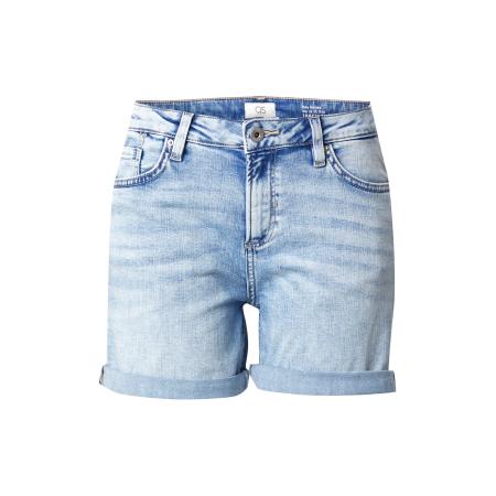 QS QS Jeans Abby lichtblauw