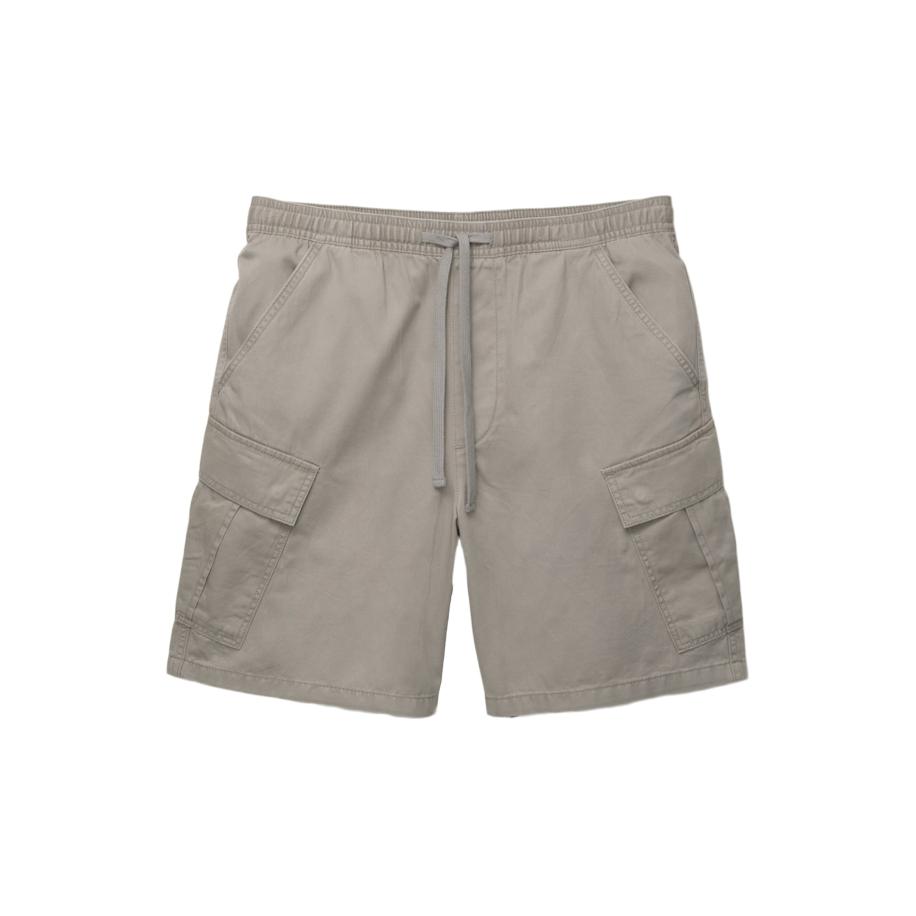 Pull&Bear Pull&Bear Cargobroek grijs -