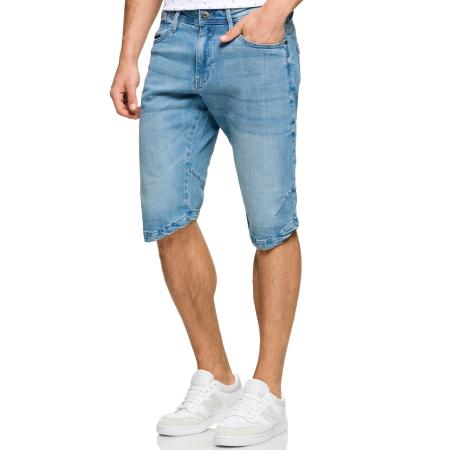 Indicode INDICODE Jeans blauw / bruin