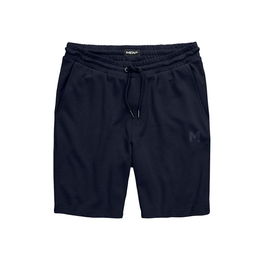 men plus Men Plus Broek donkerblauw -