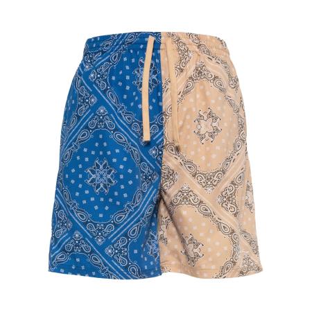 Karl Kani Karl Kani Broek beige / blauw / grijs / wit