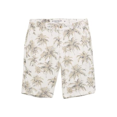 Tom Tailor TOM TAILOR Chino donkerbeige / marine / offwhite