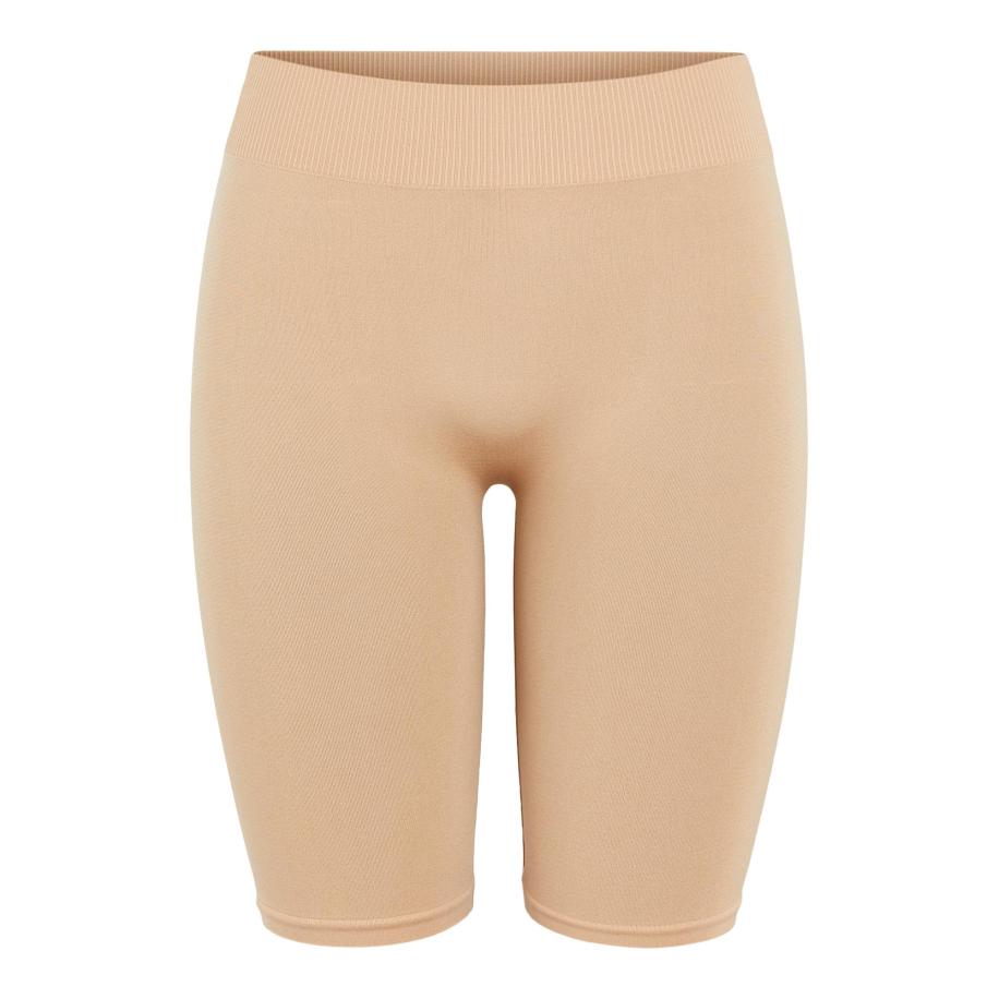 Pieces PIECES Broek London beige -