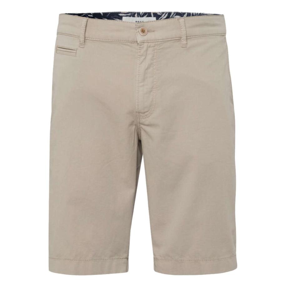 Brax Bari Bermuda, Effen Bruin