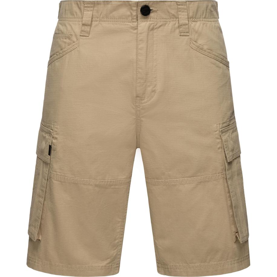 Ragwear Ragwear Cargobroek Merly beige / zwart -