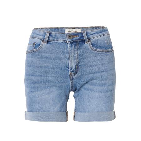 KOROSHI KOROSHI Jeans lichtblauw