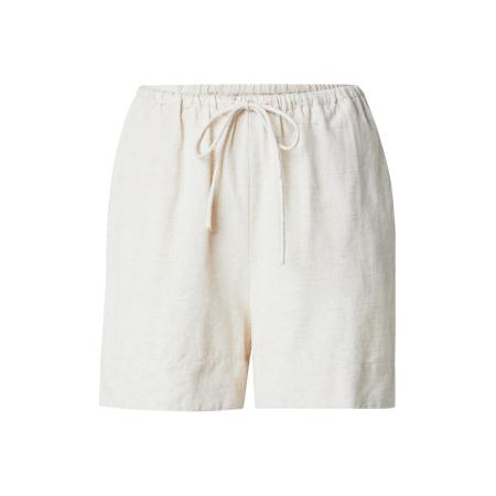 Vila VILA Broek natuurwit