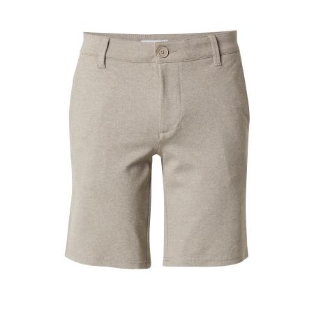 Only & Sons Only & Sons Chino ONSMARK grijs gemêleerd