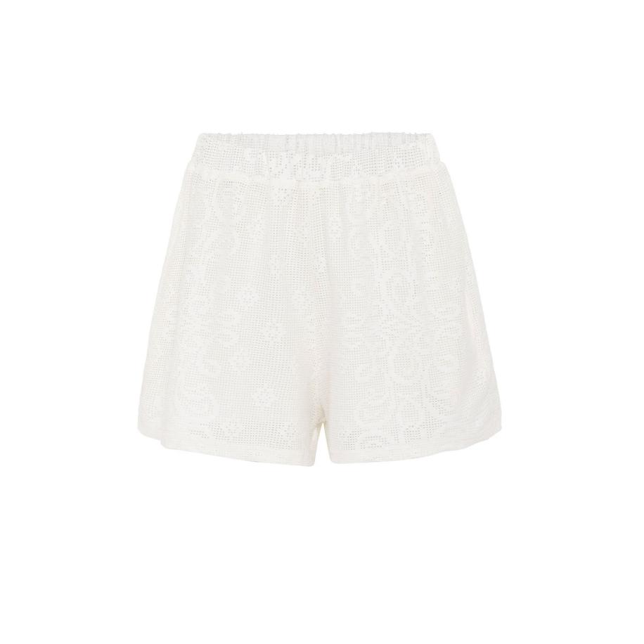 Williot Williot Broek ecru -