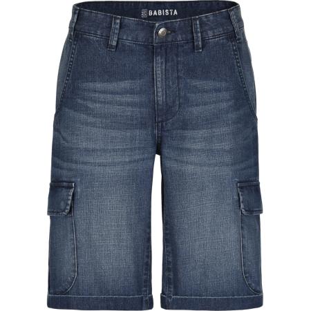 BABISTA BABISTA Cargojeans Quiretta blauw