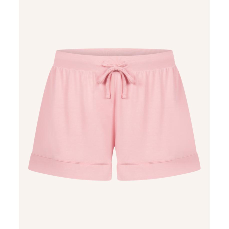 Hunkemöller Hunkemöller Broek Essential lichtroze -