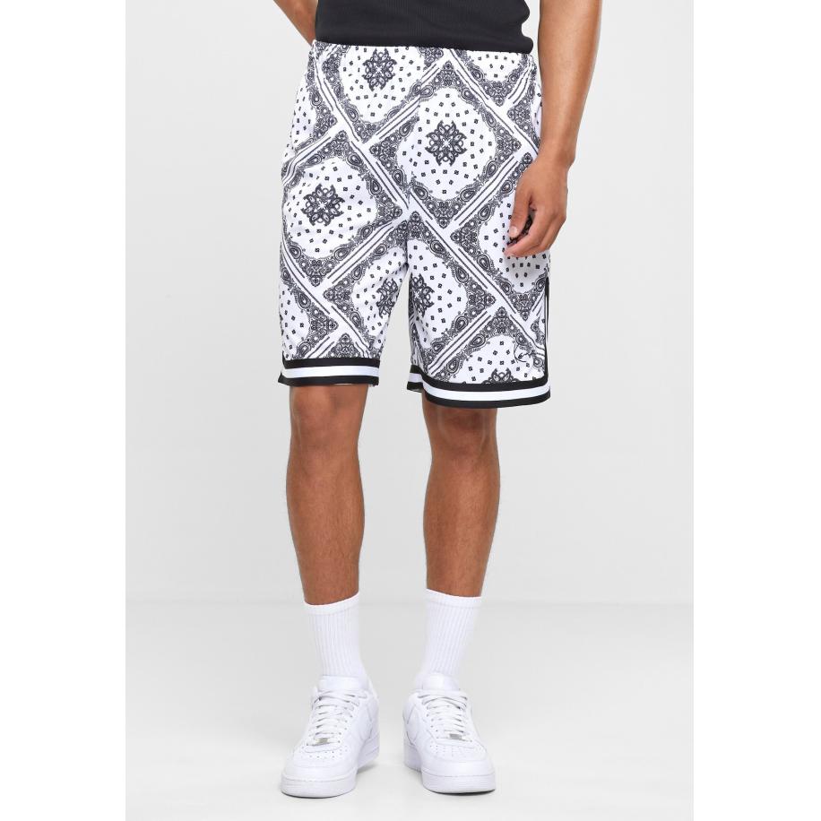 Karl Kani Karl Kani Broek zwart / wit -