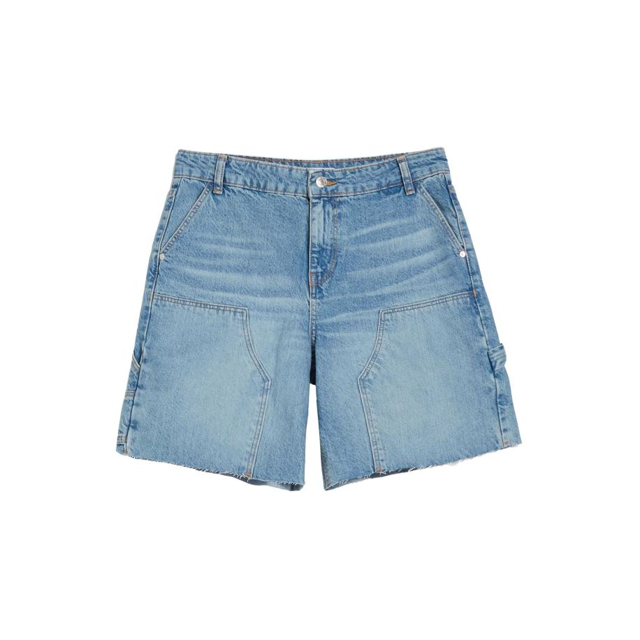 Bershka Bershka Jeans lichtblauw -