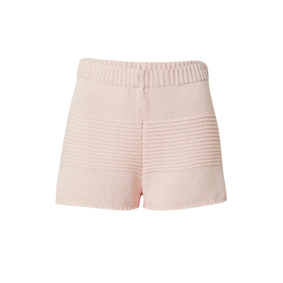 ABOUT YOU LENI KLUM x ABOUT YOU Broek Gemma lichtroze -