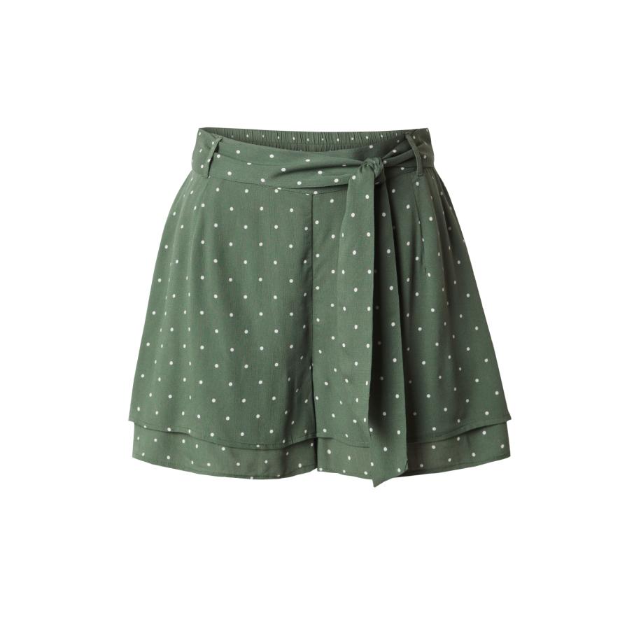 ABOUT YOU ABOUT YOU Broek Arianna donkergroen -