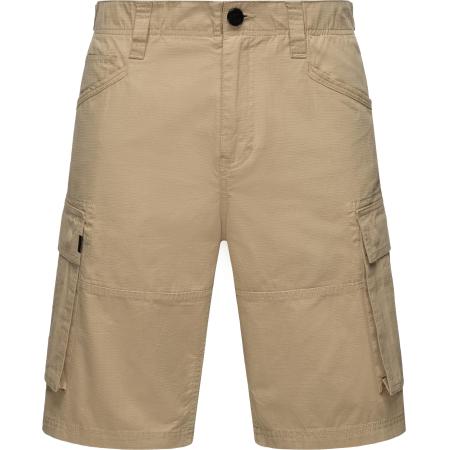 Ragwear Ragwear Cargobroek Merly beige / zwart