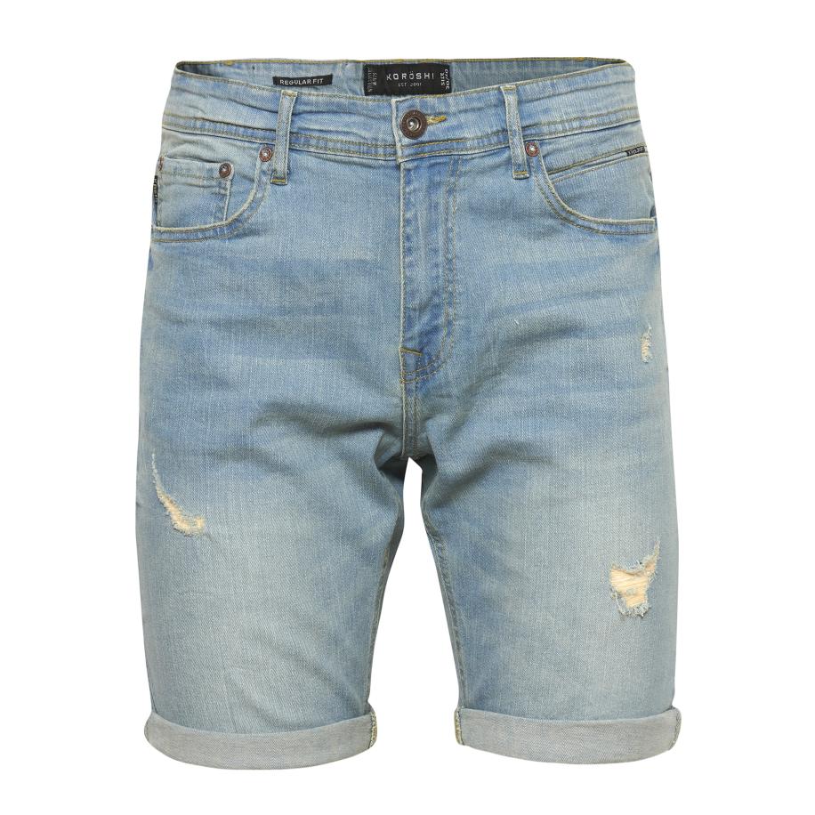 KOROSHI KOROSHI Jeans lichtblauw -