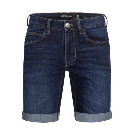 INDICODE JEANS INDICODE JEANS Jeans Fife blauw denim / rood / wit