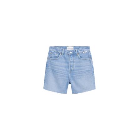 Armedangels ARMEDANGELS Broek blauw denim